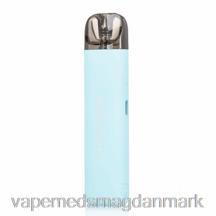 Vape Juice Lost Vape Ursa S 16w Pod Kit Baby Blue